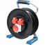  Kabeltrommel CEE as-Schwabe CEE-XPERTS-Leertrommel Ø 320mm für ca. 40m, IP44 12362246